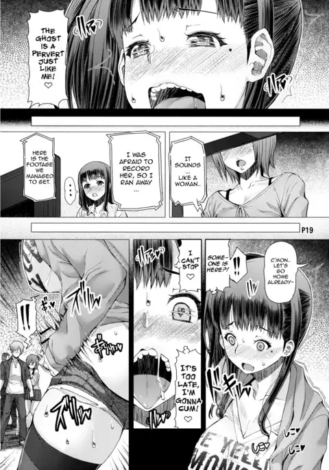 Futa Ona Daisanshou | A Certain Futanari Girl's Masturbation Diary Ch. 1-5