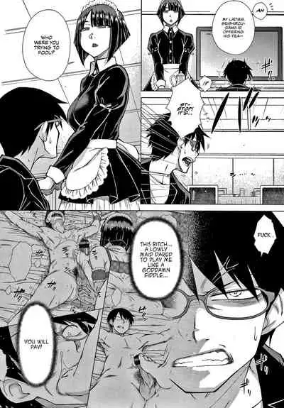 [Igarashi Shouno] Saikyou Hikikomori Onzoushi no Torokeru Konkatsu Harem | The Top-Tier Hikki Heir's Hubby-Hunting Harem [English] [1F47B]