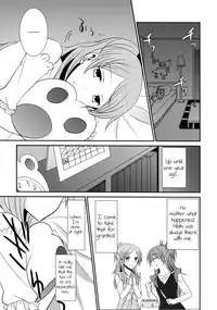 (C82) [434NotFound (isya)] Sweet Box - Telephone Shocking (Suite PreCure) [English] [Yuri-ism]