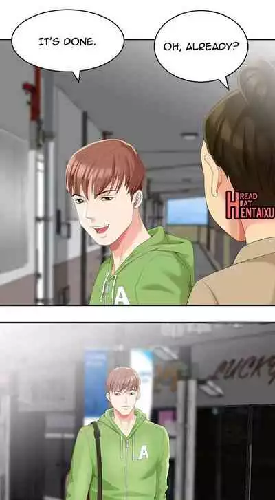 Secret Hideout Ch.1/?