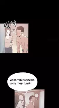 [Mr. Byeong-Su] Cohabitation Ch.1-37 (English) (Ongoing)