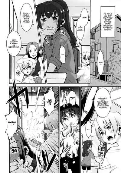 Toriatsukai Chuui!! Mahou no Datsumou Cream. 3 | Use with caution!! Magical depilatory cream 3