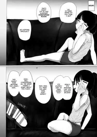 [Metacorapusu (Metacora)] JC Chinpo-beya Ikkagetsu Seikatsu Challenge! (Zenpen) | One-month lifestyle challenge: Rooming in an apartment filled with dicks! Part 1 [Digital] [English] [Team Rabu2]