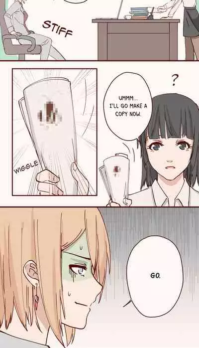 [Iceky] Dormant Desires