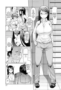 [EBA] La Paix Corpo no Yuuutsu - The Melancholy of La Paix Corpo Ch.1-4 [English] [Doujins.com]