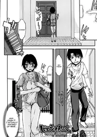 [Satou Toshio] Netorare Kanojo [English] [QBtranslations]