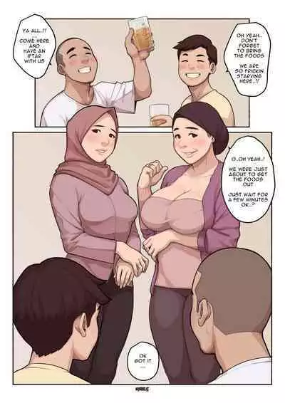 [Hijabolic] Breaking the Last Fast