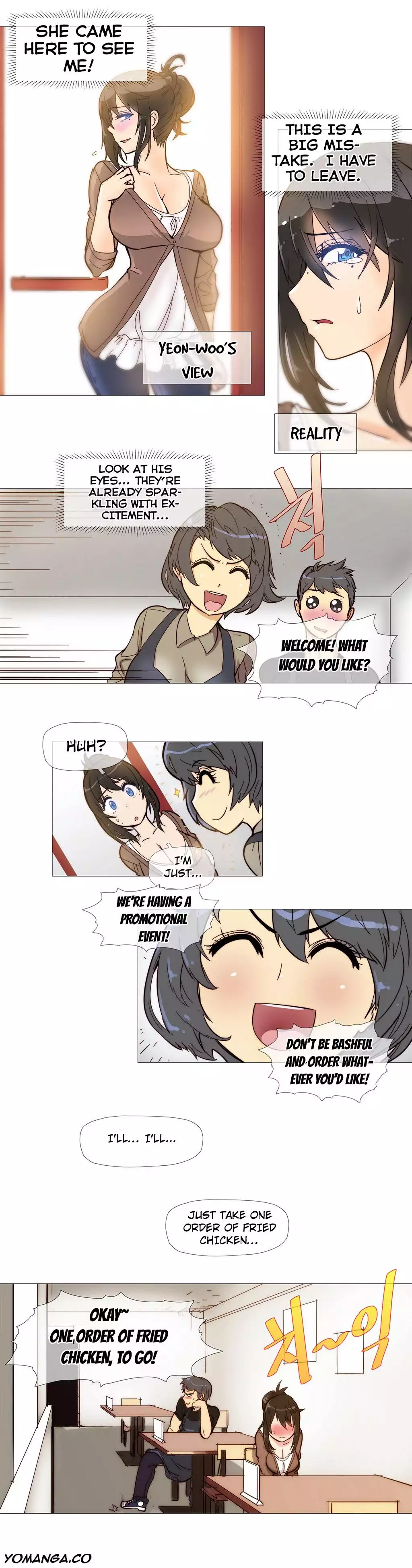 Household Affairs Ch. 11-26