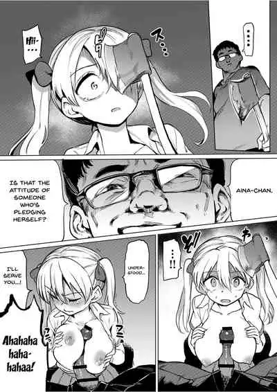 Goblin x Joshikousei x Houkai Namaiki Gal Hen | Goblin x Schoolgirls x Collapse Cheeky Gal Edition
