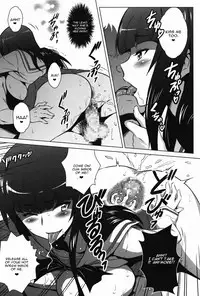 (C90) [Yorokobi no Kuni (JOY RIDE)] Yorokobi no Kuni Vol. 27 Ura Nishizumi-ryuu (Girls und Panzer) [English] [CGrascal]
