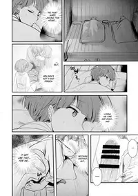 (C90) [TWILIGHT DUSK (Aya)] Kakeochi Shoujo Netorare ~ Yukizuri ni Saku Sumire ~ [English] {Mant}