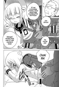 [Wanyanaguda] Youshou no Hana no Himitsu - The secret of Girls flowers [English] {5 a.m.}