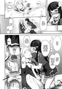 (SC57) [Arekusa Thunder (Arekusa Mahone)] SMILE FOR YOU 5 (Smile Precure!) [English] [KirbyDances]
