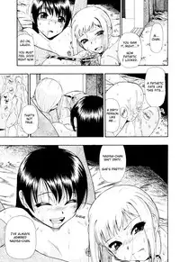 [Oyster] Watashi Kirei? Ch. 3 [English] =LWB=