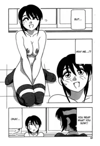 [O.RI] Shippuudotou no Mankenbu!! | The Manken Club, Like Whirlwind and Surge Waves!! [English] [Yoroshii]