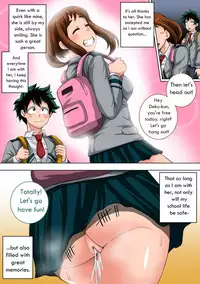 [Juicebox Koujou (Juna Juna Juice)] My Harem Academia-EP3 [A new SEX friend] (My Hero Academia)