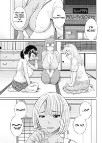 [Kawamori Misaki] Megumi-san wa Musuko no Kanojo Ch.1-7 [English]