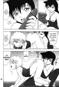 (C66) [Mengerekun (Karakuribee, Yuri Tohru, ZOL)] POTEMAYO Vol. 4 (Meitantei Conan) [English] [EHCOVE]