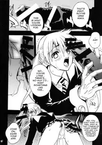 (C74) [PIGGSTAR (Nagoya Shachihachi)] DREAM EATER (Soul Eater) [English] [Anonymous Scanner]