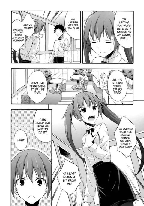 Sukiiro Shoujo - Chapter 1