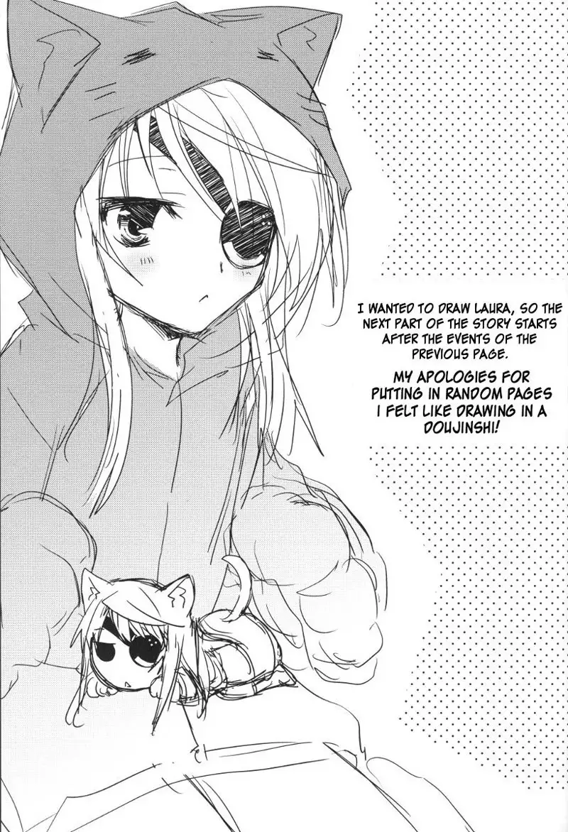 Inifinite Stratos - Mini