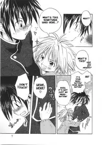 [Hikaru Aranaga] My decoration (translated shota)