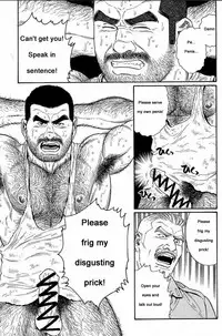 [Gengoroh Tagame] Kimiyo Shiruya Minami no Goku (Do You Remember The South Island Prison Camp) Chapter 01-14 [Eng]