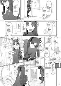 (C92) [MTSP (Jin)] Tosaka-ke no Kakei Jijou 10 (Fate/stay night) [English] [LCFC2E]