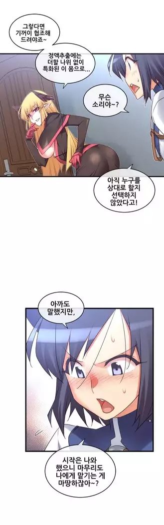 Master in My Dreams Ch.90-131