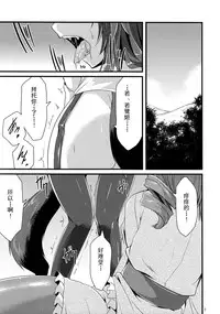 (Reitaisai 12) [SeaFox (Kirisaki Byakko)] Hatsujou Shitara Wakasagihime ni Omakase! (Touhou Project) [Chinese] [kanade汉化组]