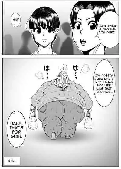 [Nekorondoru (Tokei)] Zonico Himan-ka! Bochaco no Fukushuugeki! | *nico Fattened! *chako's Revenge! [English]
