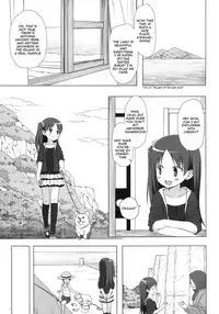 [Noraneko-no-Tama (Yukino Minato)] Kirigami Shima Dai Ni Hen | Island of the Mist God -Second volume- [English] [Boinchuuloli] [Digital]