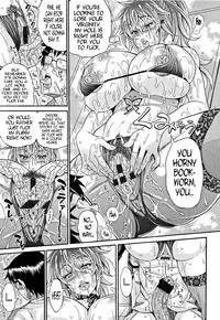 [Andou Hiroyuki] Pakopako Bitch ~Megamori! Mashimashi! Dosukebe Niku~ Ch.1, 3, 6-8 [English]