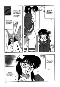 [O.RI] Shippuudotou no Mankenbu!! | The Manken Club, Like Whirlwind and Surge Waves!! [English] [Yoroshii]