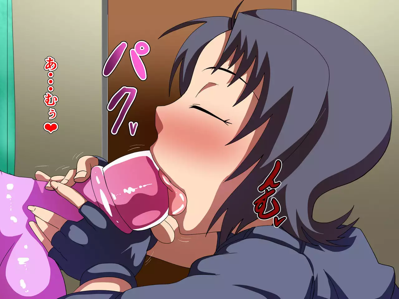 Kemono Ana - Newborn