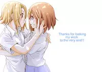 Yui Hirasawa x Ritsu Tainaka (dresstrip)