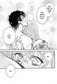 (Senka no Toki) [Shinkai (Someya Miho)] Senkou Hanabi | Sparklers (Touken Ranbu) [English] [Sexy Akiba Detectives]