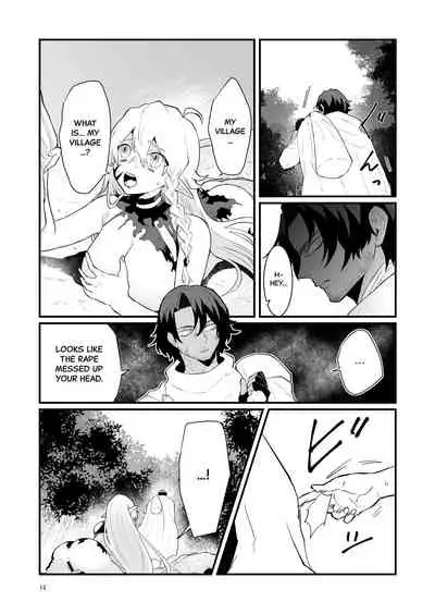 [Nayuta no Hakobune (Shishikura Sendou)] Tsumahajiki-mono no Somnia 1 [English] [Black Grimoires]