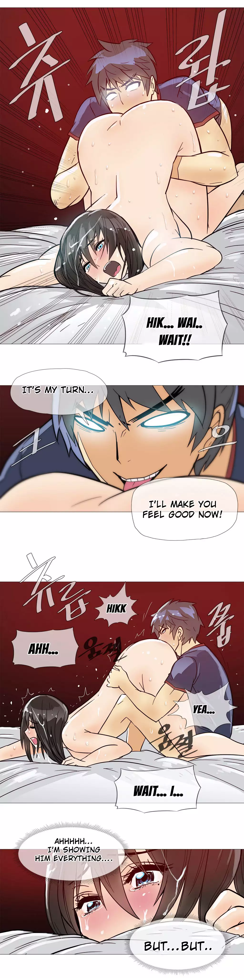 Household Affairs Ch. 11-28