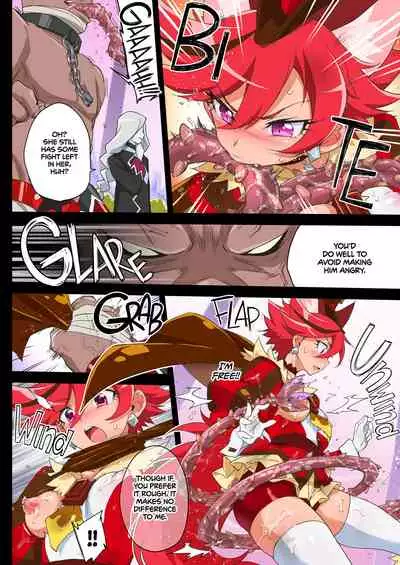 Kanzen Haiboku Chocolat-chan | Chocolat's Crushing Defeat