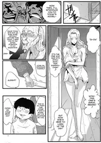 (C86) [Kairanban (Emine Kendama)] Rangiku's Secret 2 (Bleach) [English] [Doujin-Moe]