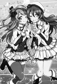 (C87) [Fukurou no Yuubinya san (Ueto Seri)] Mega μ'2Y (Love Live!) [Chinese] [脸肿汉化组]