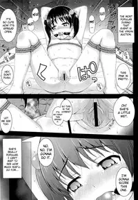 [Hikoma Hiroyuki] Watashi wo Mitasu Mono | What Satisfies Me (COMIC LO 2012-03) [English] [biribiri]