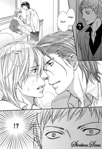 [Kaneko Ako] Hamerare Host [English] [Shinkirou Scans]