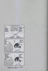 (C85) [Karaage Of The Year (Karaage Muchio)] MizuaBitch (Free!) [English] [Uke]