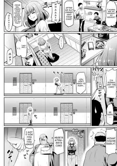 NTR na Sekai | NTR World Ch. 1-2