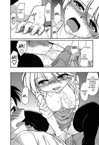 [Charlie Nishinaka] Cheers! 6 [English] [SaHa]