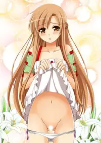 [Lemontei (Okawa Wataru)] Asuna-san no Shinkon Nikki (Sword Art Online) [Digital]