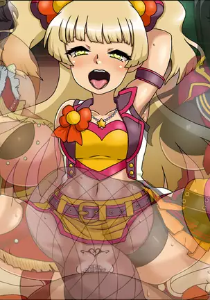 Moshimo Anoko-tachi ga Anata ni Zokkon no Nikudorei dattara ~Bakunyuuderella to Shimaiderella~