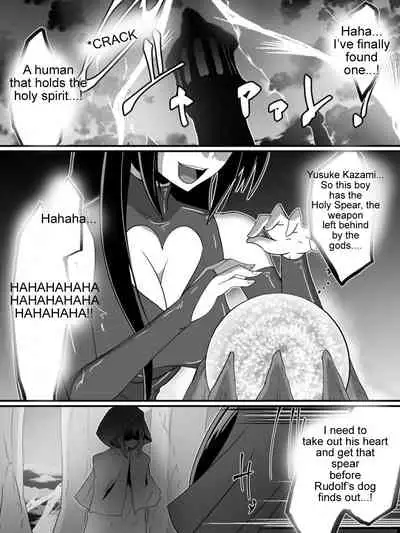 [Shihai Shoujo] [Dining] Bad End Heroines ~ Tales of the fallen ~ (with bonus) [English] [Zeus777]